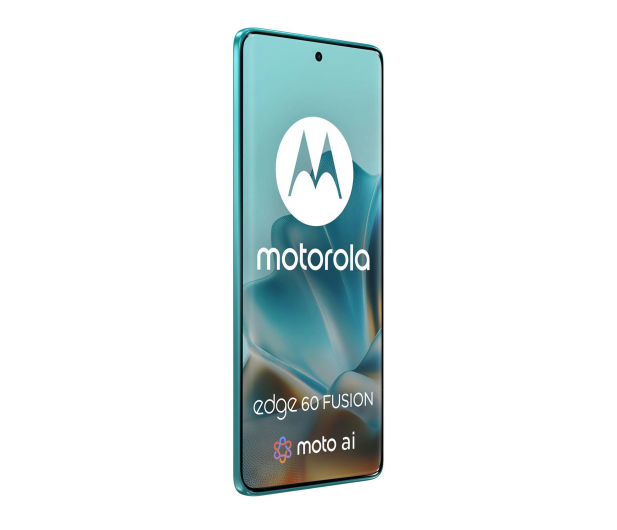 Motorola edge 60 fusion 5G 8/256GB Amazonite 120Hz - 1477395 - zdjęcie 4